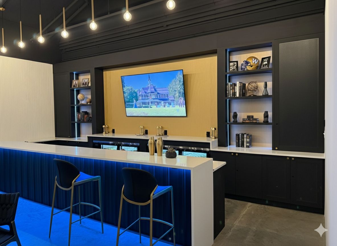 Commercial Millwork